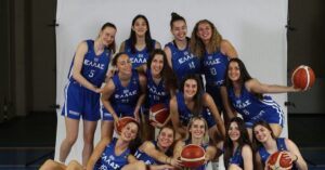 LIVE Streaming το ματς της Εθνικής Νέων Γυναικών με την Κροατία για τις θέσεις 9-10 του EuroBasket U20 Β΄ Κατηγορίας