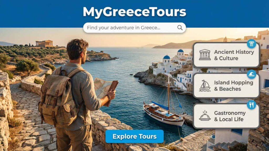 MyGreeceTous