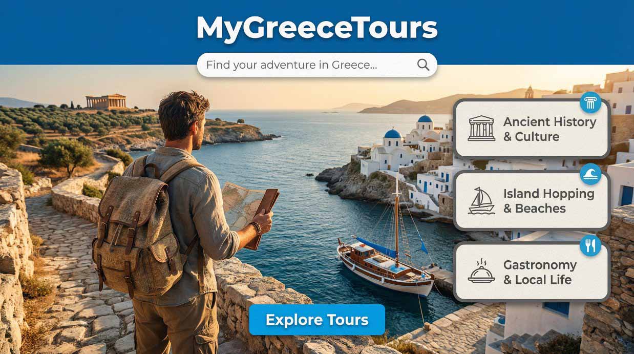 MyGreeceTous