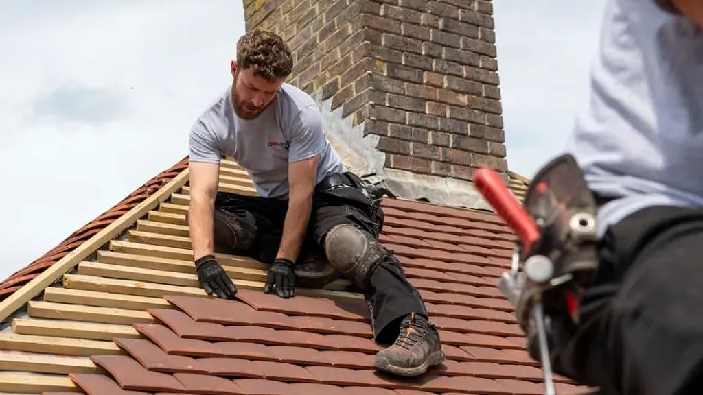 SEO for roofing