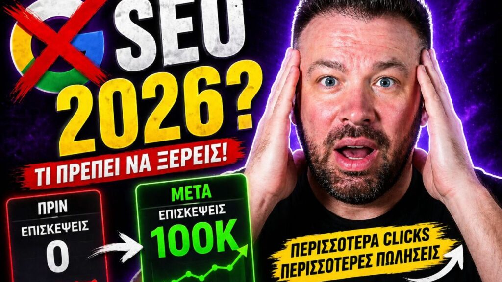 SEO Τάσεις Νέα Χρονιά Google