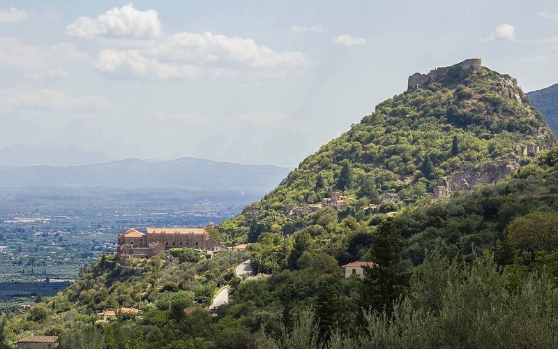 Μυστράς